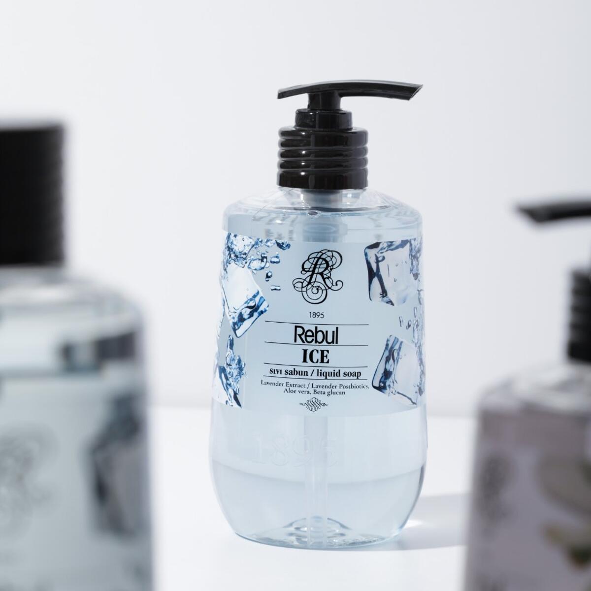 Rebul Sıvı Sabun Ice 500Ml