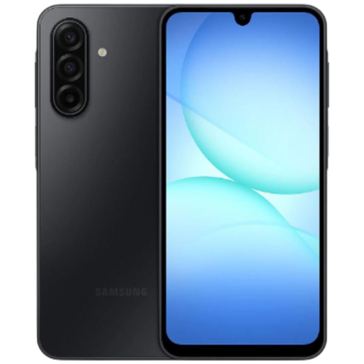 Samsung Cep Telefonu Galaxy A17 6/128Gb Black