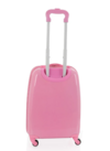 Mçs Abs Çocuk Valiz V307 Pembe-Happy Baskı