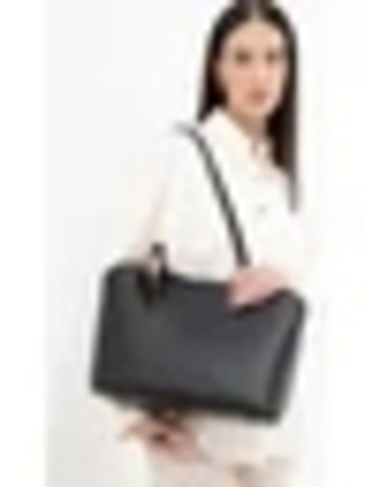 Sisley Kadın Kol Çantası SLY_263 Siyah