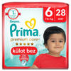 Prima Külot Bez Premcare Extra Large İkiz 28Li