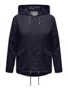 Only Carmakoma Ceket 15311588 Lacivert