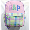 Gap Kids Çift Bölme Sırt Çantası 12800 Pembe