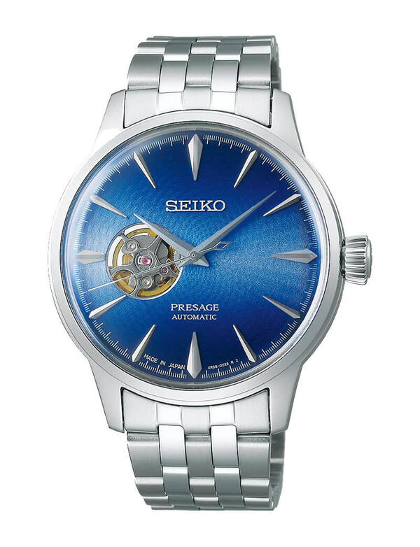 Seiko Saat Erkek SSA439J Metal