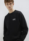 Mavi Erkek Sweatshirt M0611716-900 Siyah