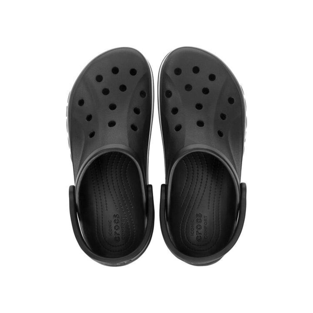 Crocs Bayaband Clog 205089_066 Black/White