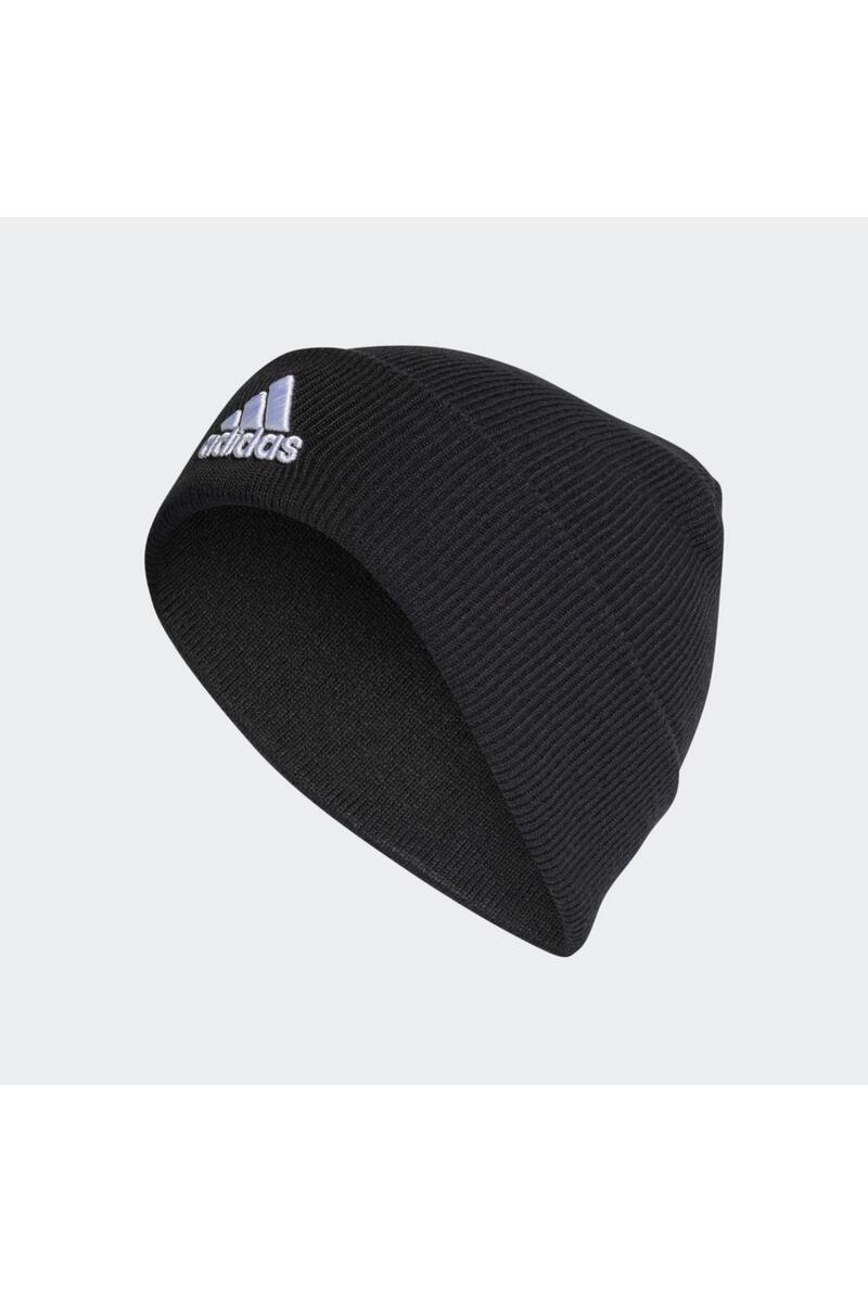 Adidas Logo Beanıe Cuf Ib2651 Siyah Osfm (Dy)