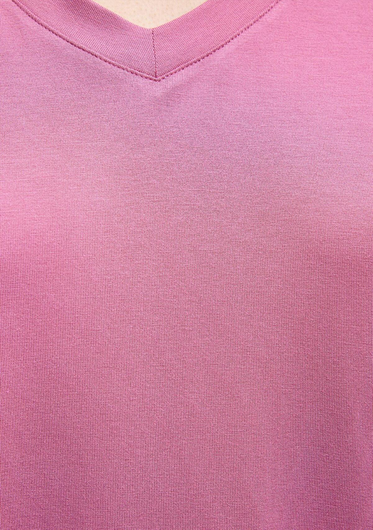 Mavi Tişört M167714-70955 Pembe