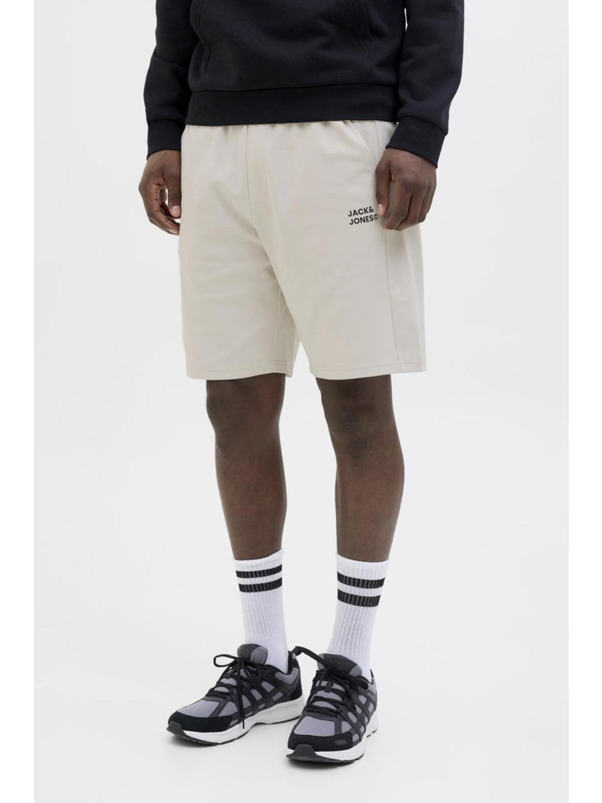 Jack&Jones Şort 12268452 Bej
