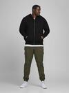 Jack&Jones Sweatshirt 12182493 Siyah