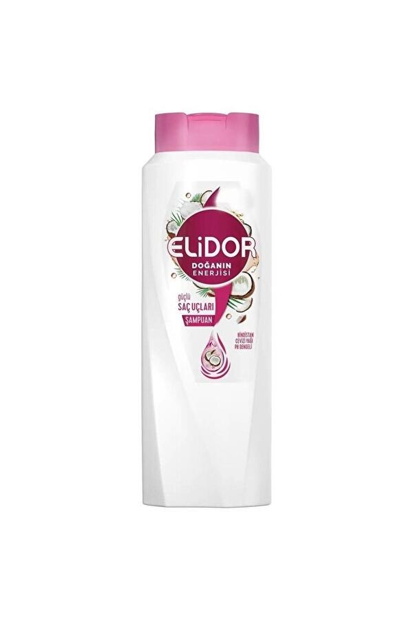 Elidor Şampuan Hindistan Cevizi Yağı 400Ml