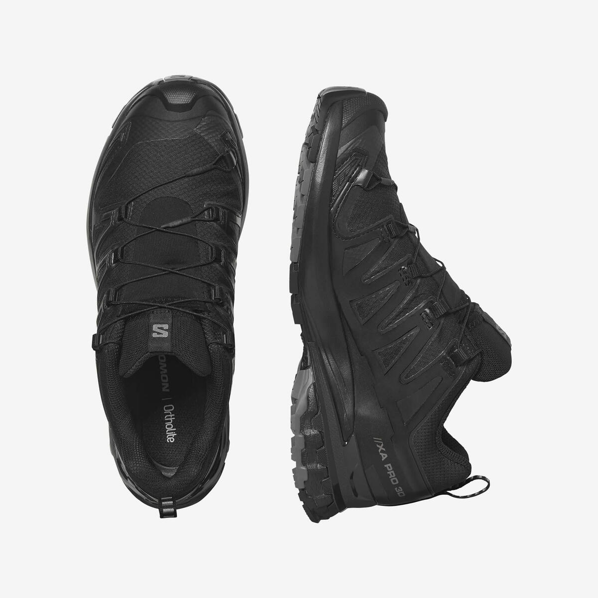 Salomon Xa Pro 3D V9 Gore-Tex L47270800 Siyah/Antrasit/Gri