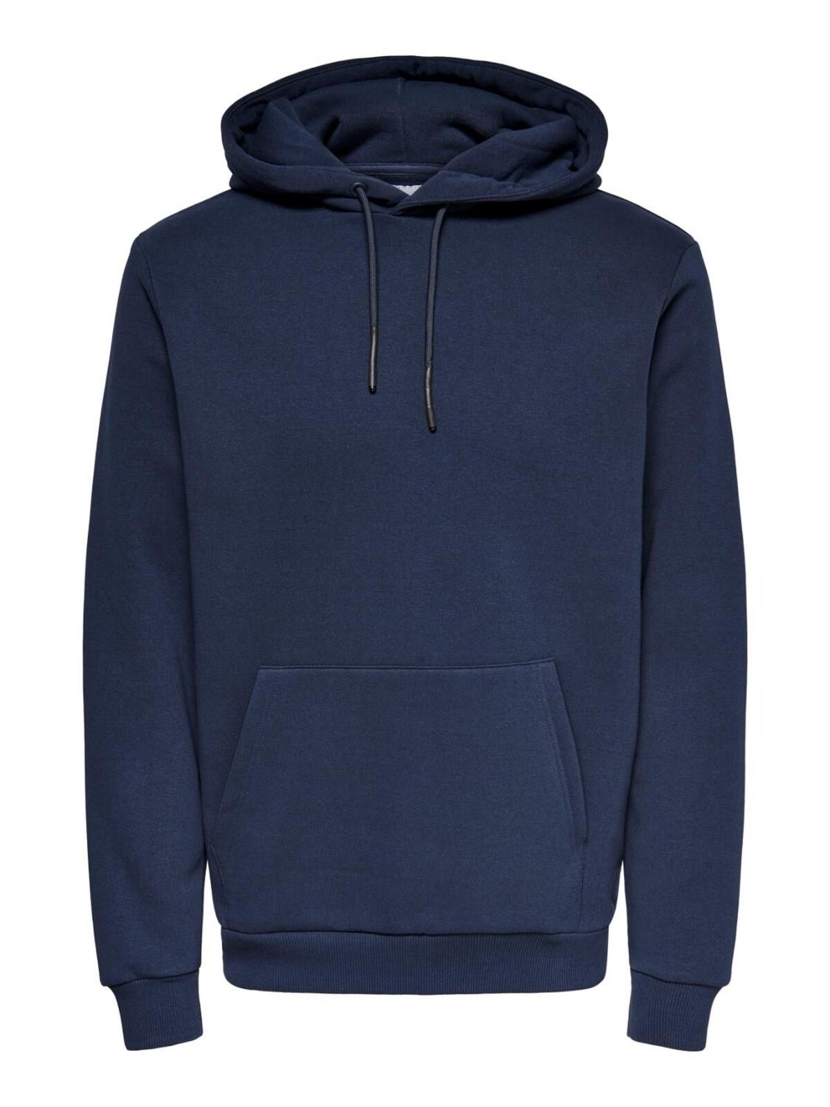 Only&Sons Sweatshirt 22018685 Koyu Mavi