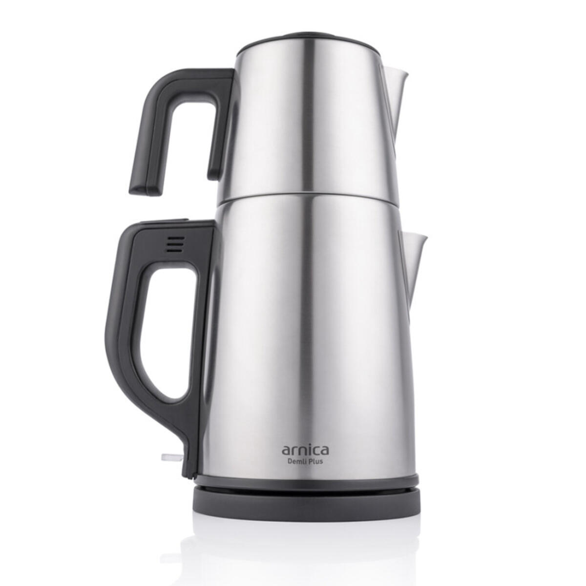 Arnica Çay Makinesi Demli Plus Çay Inox Ih33270