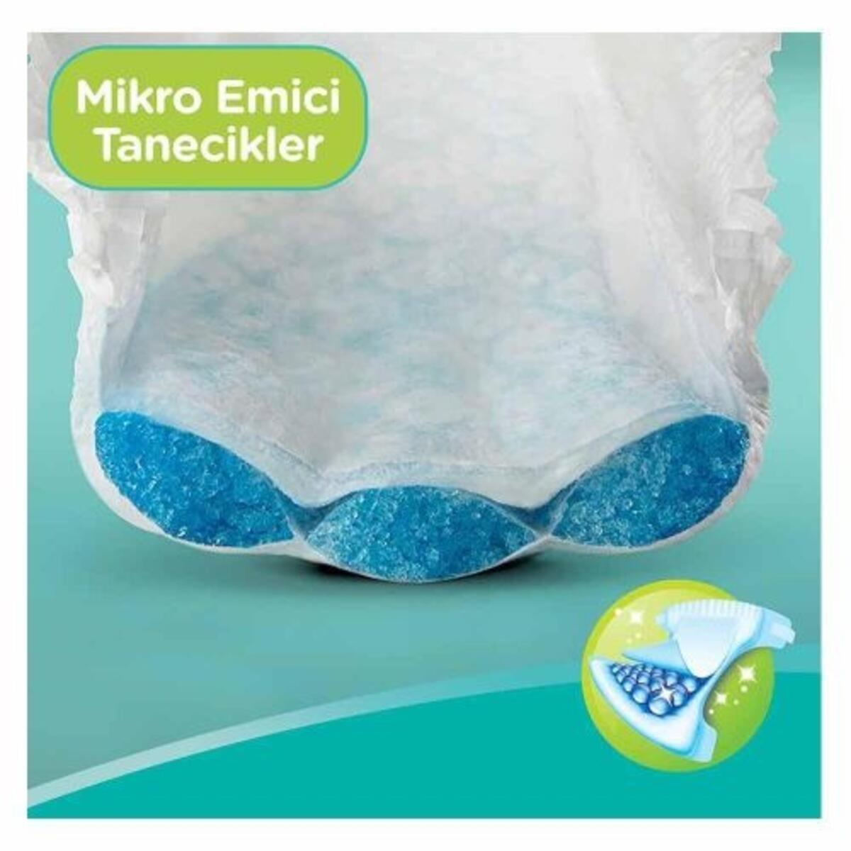 Prima Bez Aktif Bebek Standart 1 Beden 44Lü