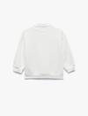 Koton Sweatshirt Kız Bebek 6WMG10006AK Ekru