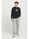 Jack&Jones Sweatshirt 12270010 Siyah