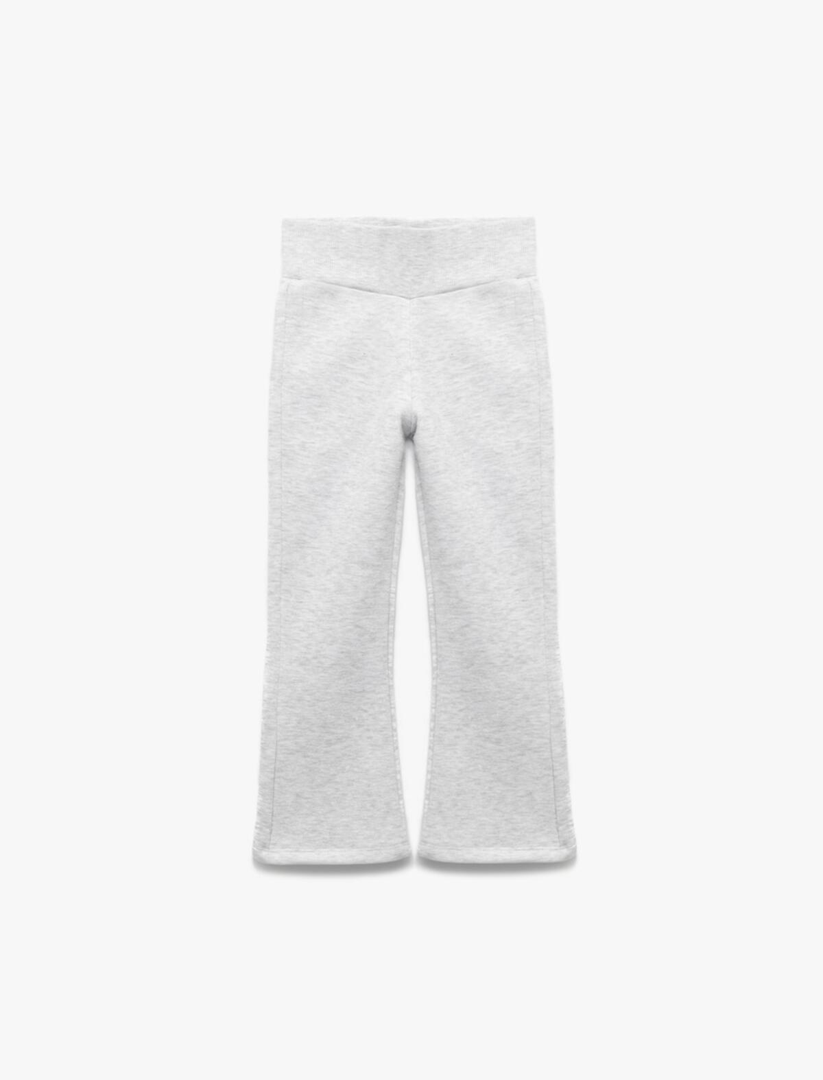 Koton Pantolon Kız Çocuk 6WKG40097AK Gri