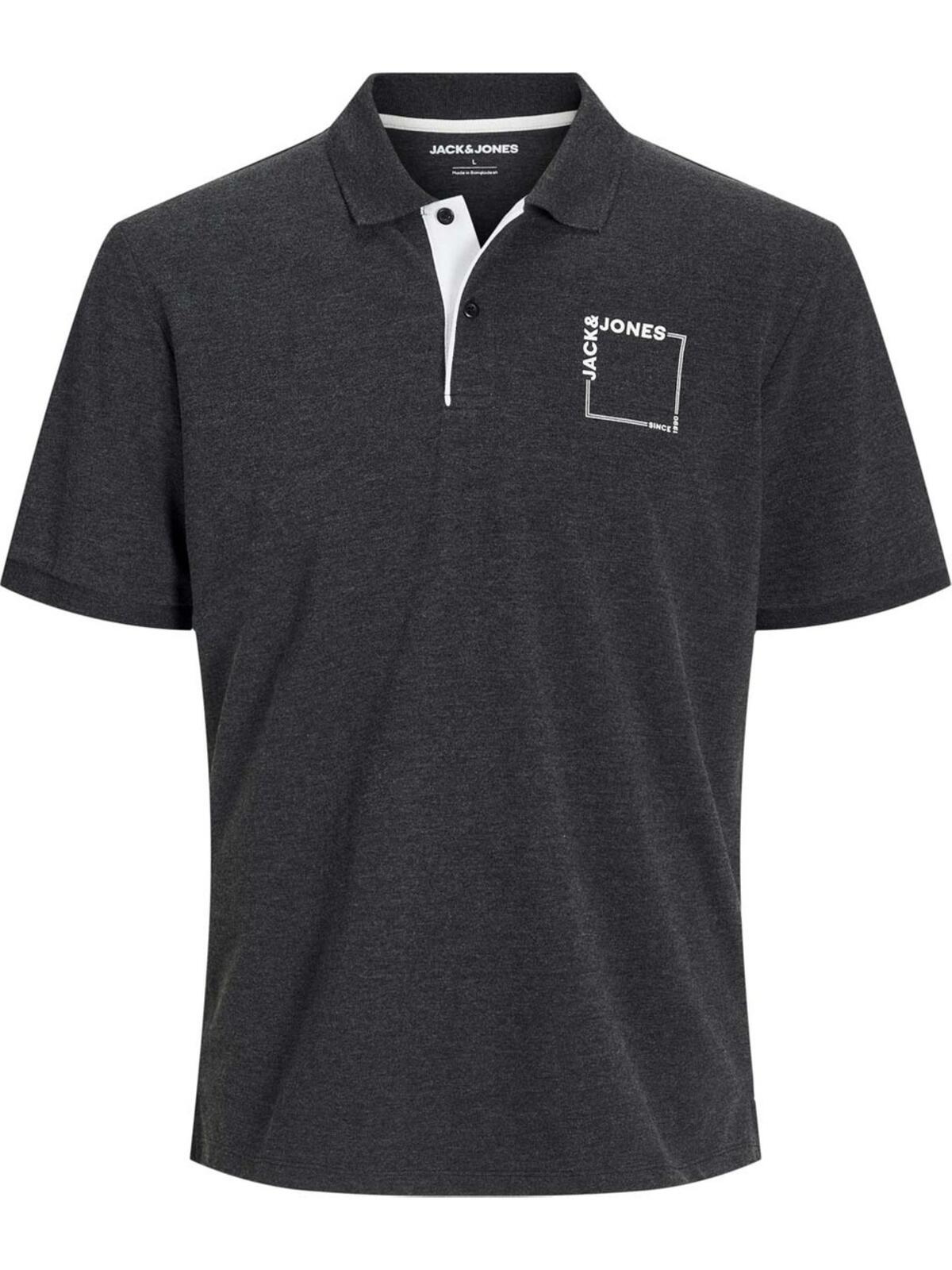 Jack&Jones Tişört 12269307 Siyah