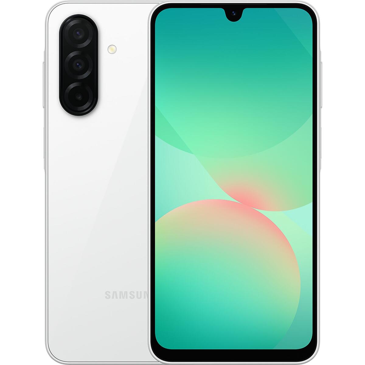 Samsung Cep Telefonu Galaxy A26 6/128Gb White
