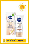 Nivea BB Krem Açık Ton 50Ml