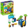 Mattel Mega Bloks Doğa Dostu Otobüs Seti MTL-HDX90
