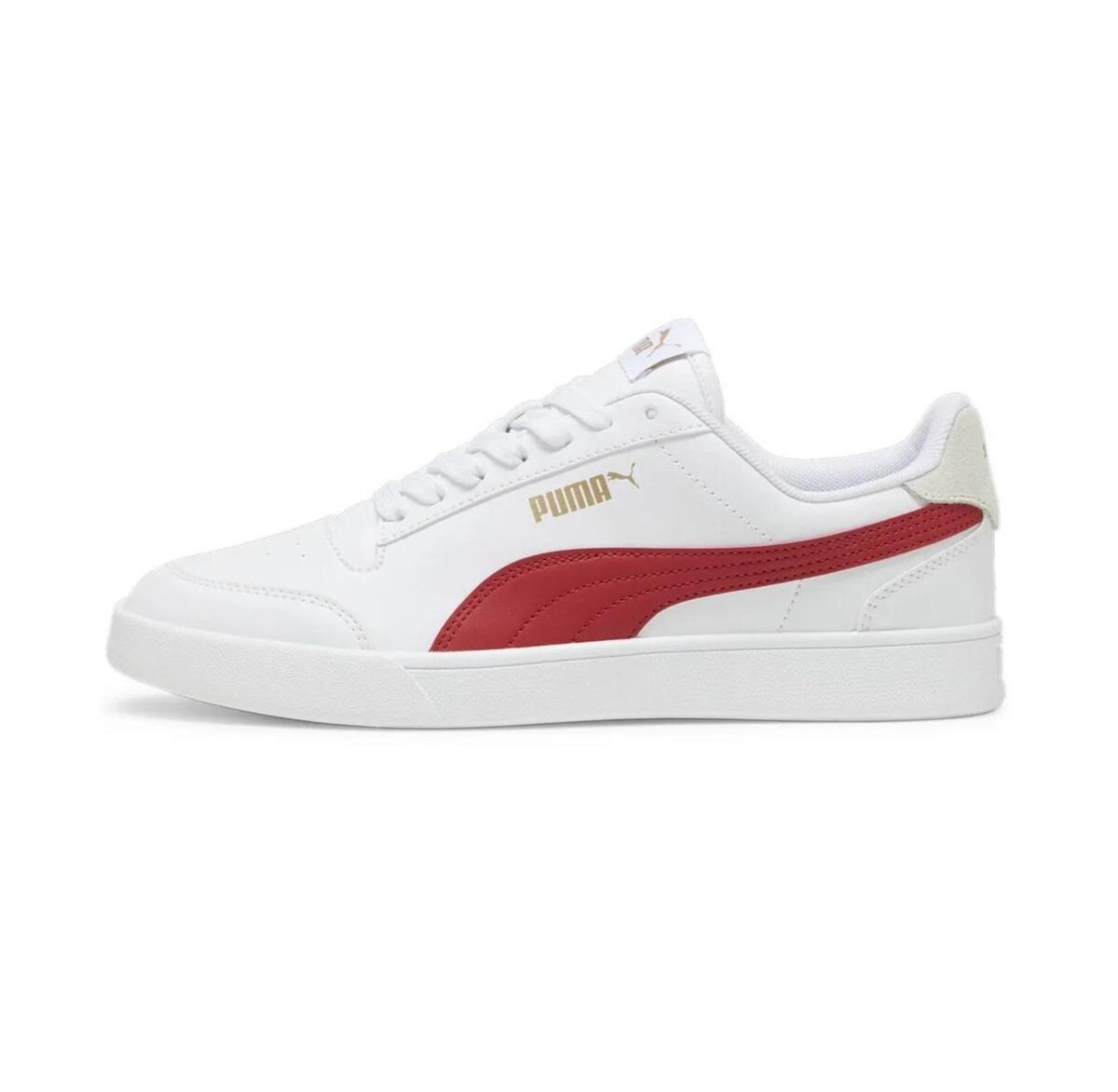 Puma Shuffle 309668_31 Beyaz