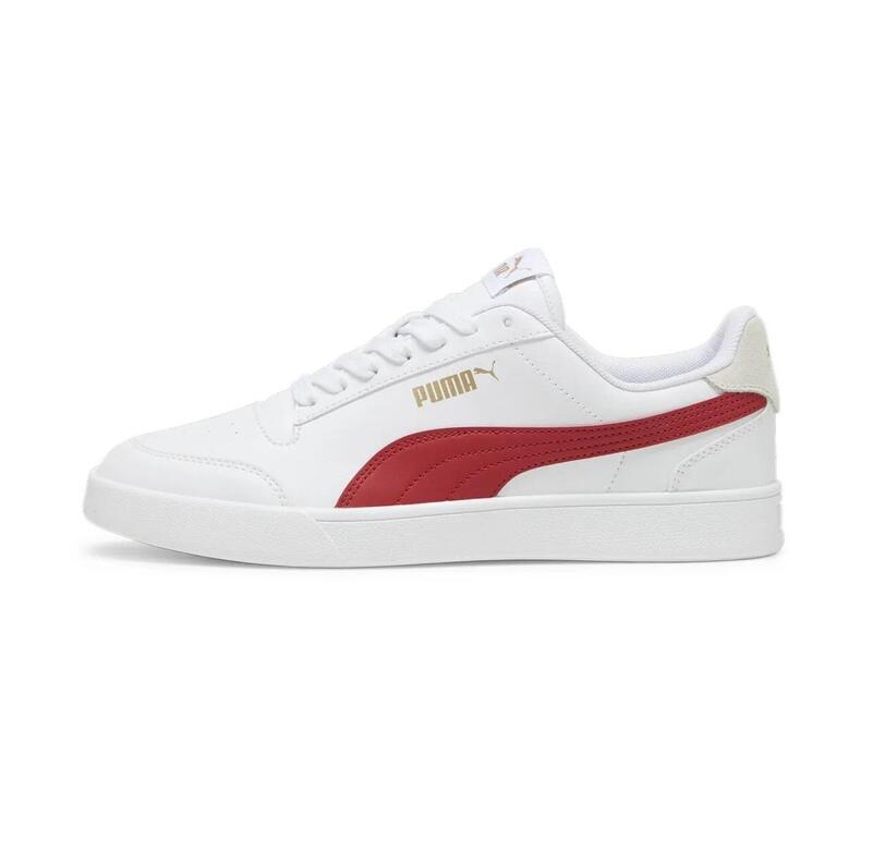 Puma Shuffle 309668_31 Beyaz (Dy)