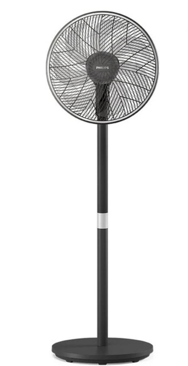 Philips Vantilatör Weu/Eeu Pedestal Dıg Cx3550/01 Siyah