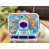 Vest Beslenme Kabı Çelik Astronot 2 VST-BES0021