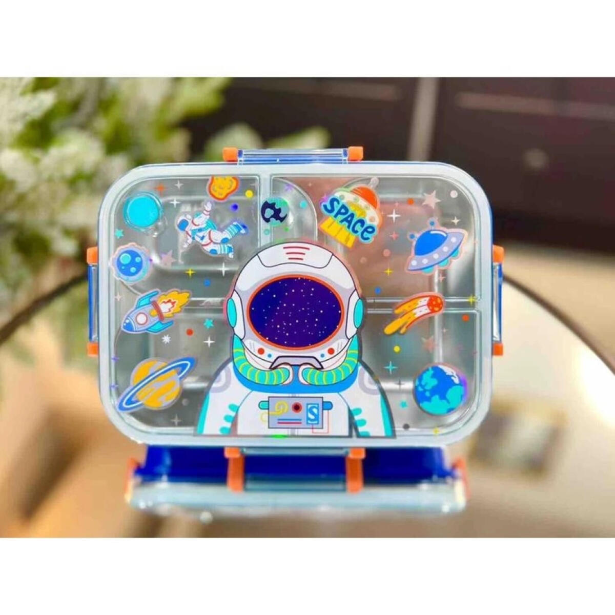 Vest Beslenme Kabı Çelik Astronot 2 VST-BES0021