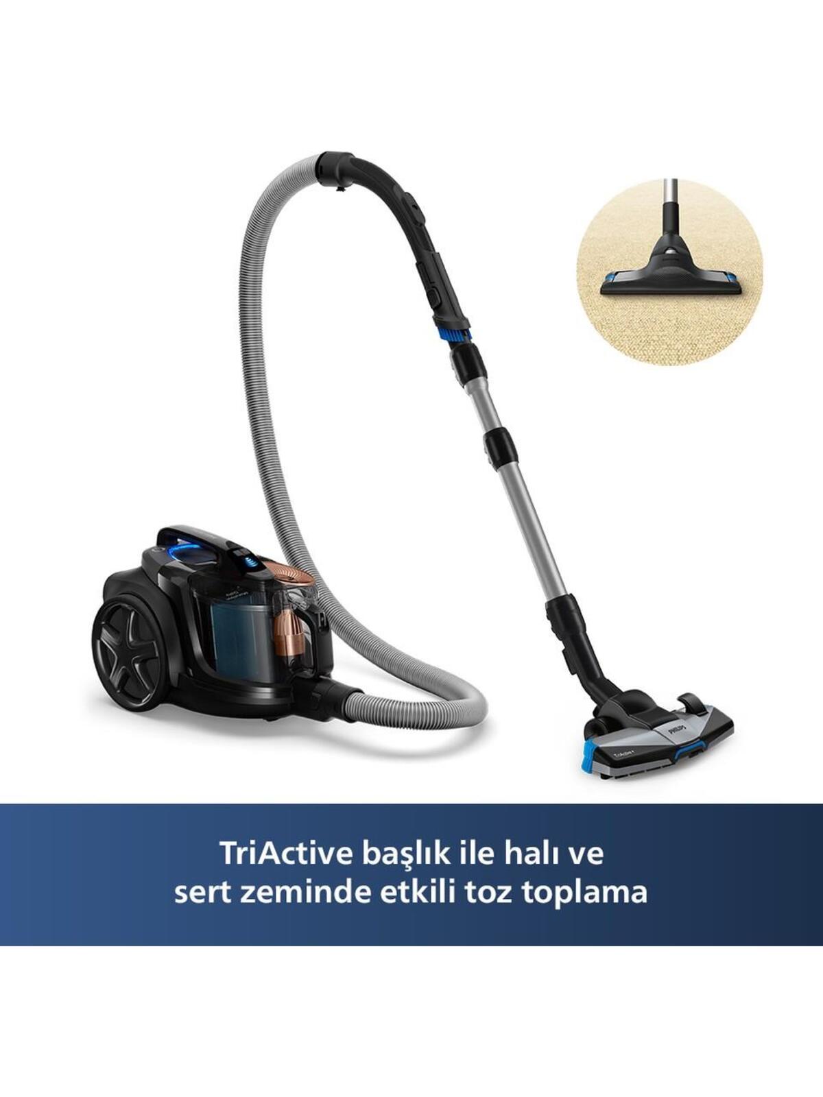Philips Elektirkli Süpürge Xb7150/07