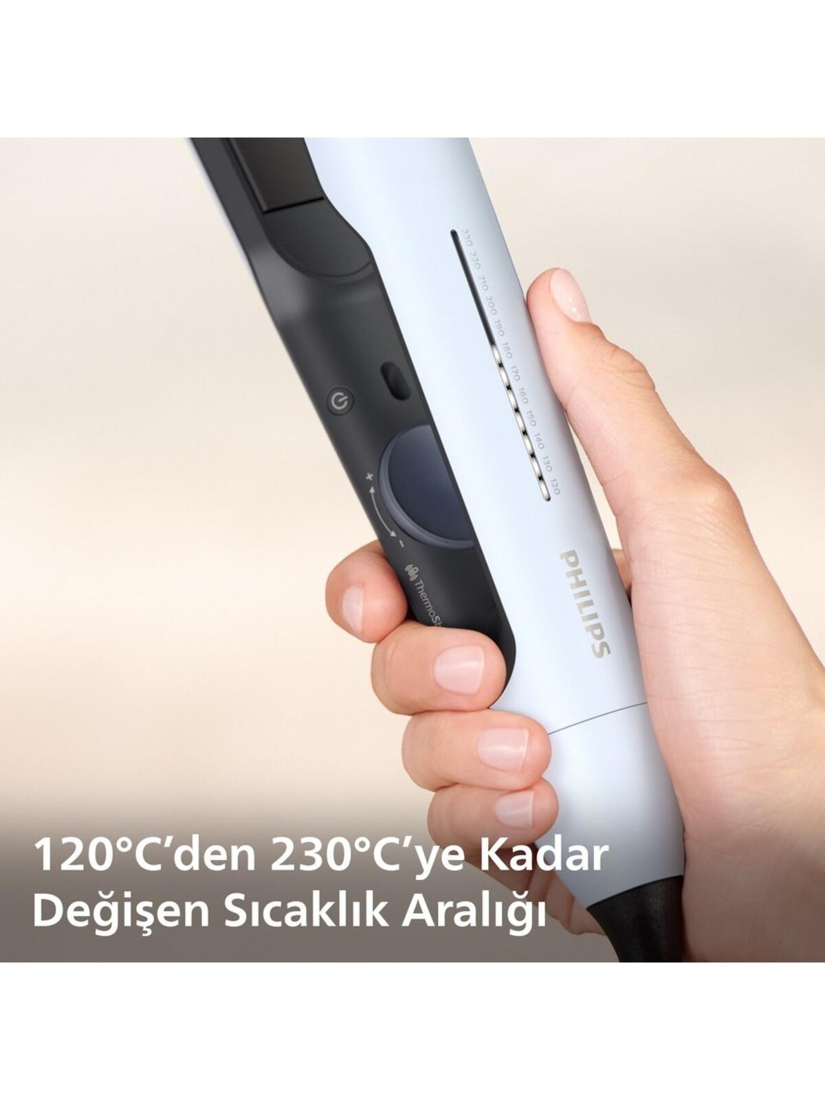 Philips Saç Düzleştirici Bhs520/00