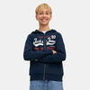 Jack&Jones Junior Sweatshirt Erkek Çocuk 12218049 Lacivert (Dy)