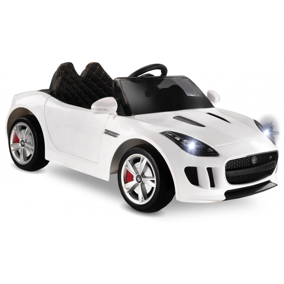 Babyhope Akülü Araba Cougar 12V 442 Beyaz
