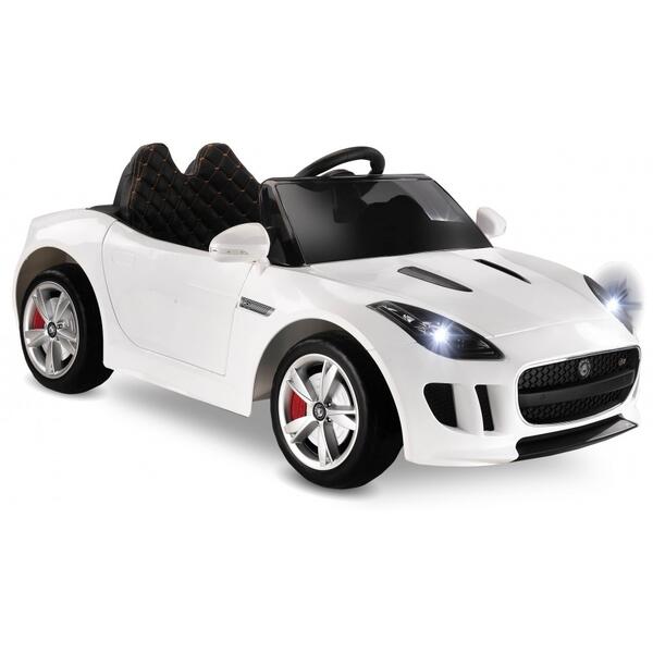 Babyhope Akülü Araba Cougar 12V 442 Beyaz