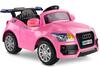 Babyhope Akülü Araba 12V 436 Pembe