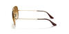 Ray-Ban Gözlük Erkek 0RB3025 001/51 58