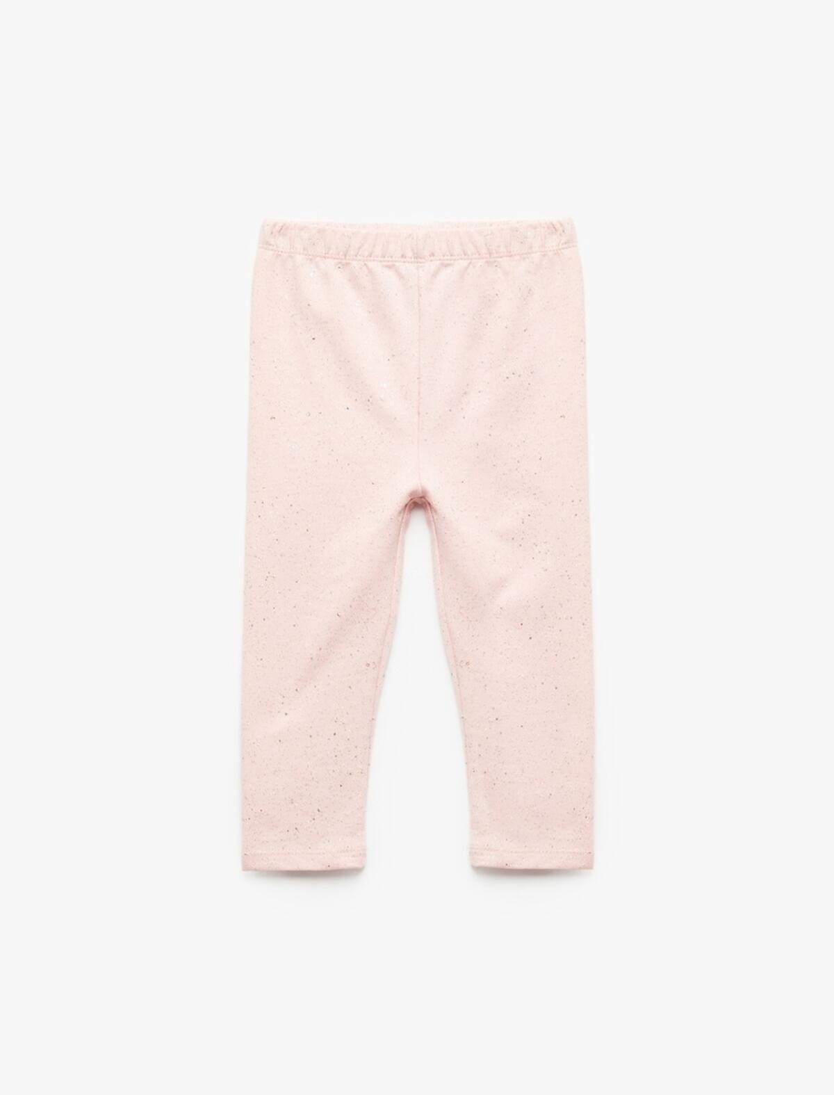 Koton Tayt Kız Bebek 6WMG40011AK Pembe