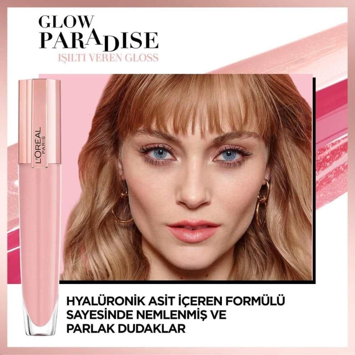 Loreal Paris Dudak Parlatıcısı Brilliant Signature Plump 402