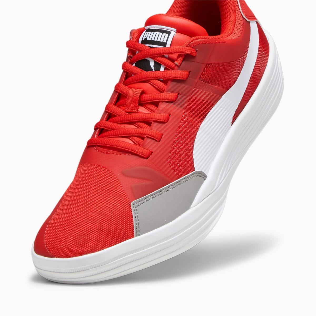 Puma Clyde All-Pro Team 195509_10 Kırmızı