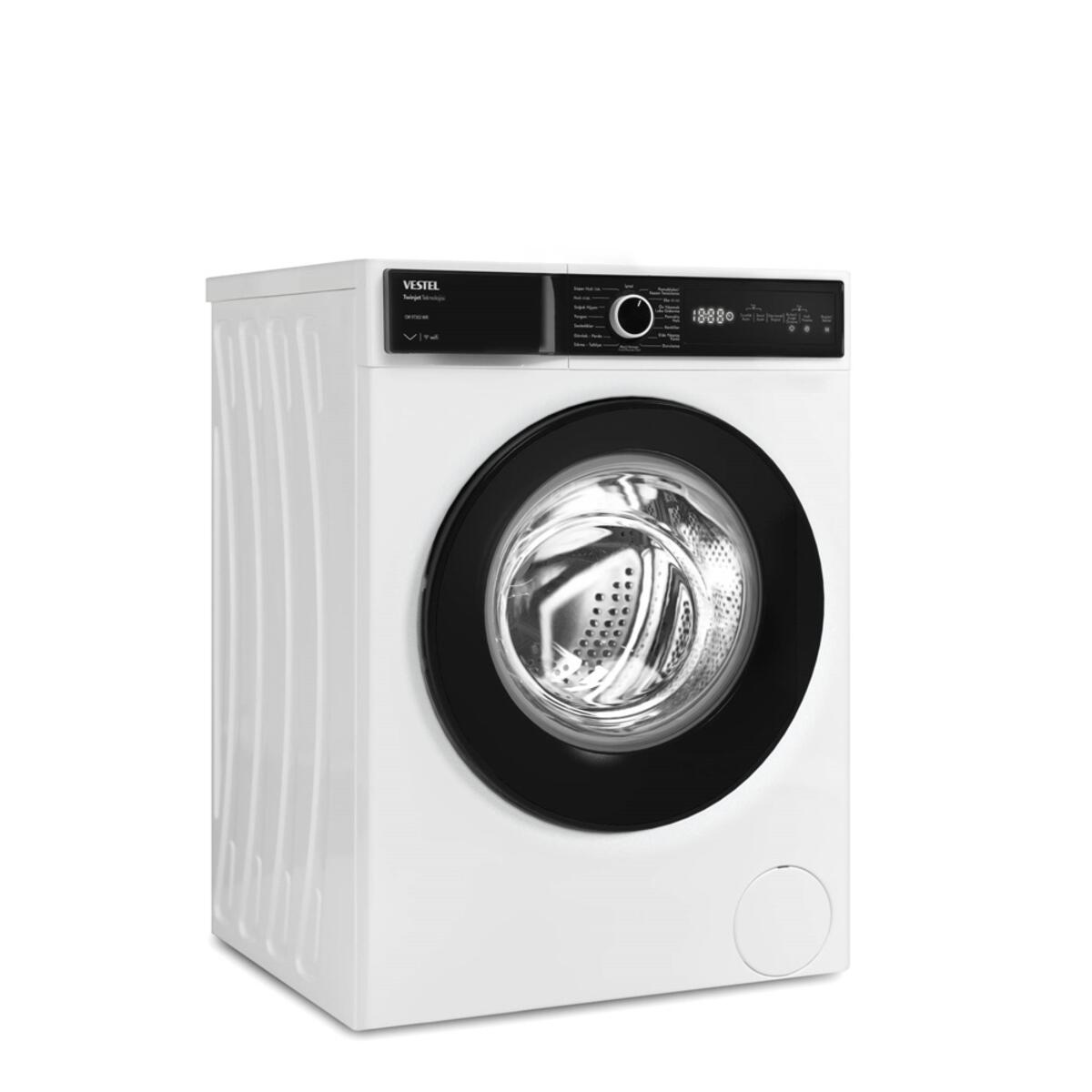 Vestel Çamaşır Makinesi CMI 97302 WIFI