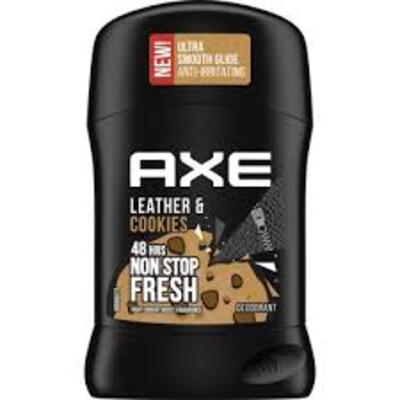 Axe Erkek Stick Leather Cookies 50Ml (Dy)