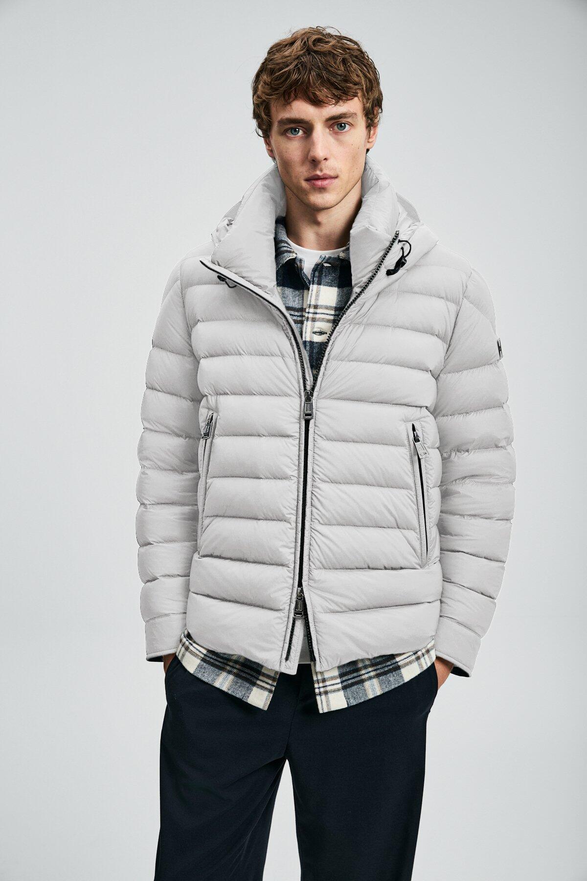 Lufıan Erkek Mont Gabrıel 112120259 Taş