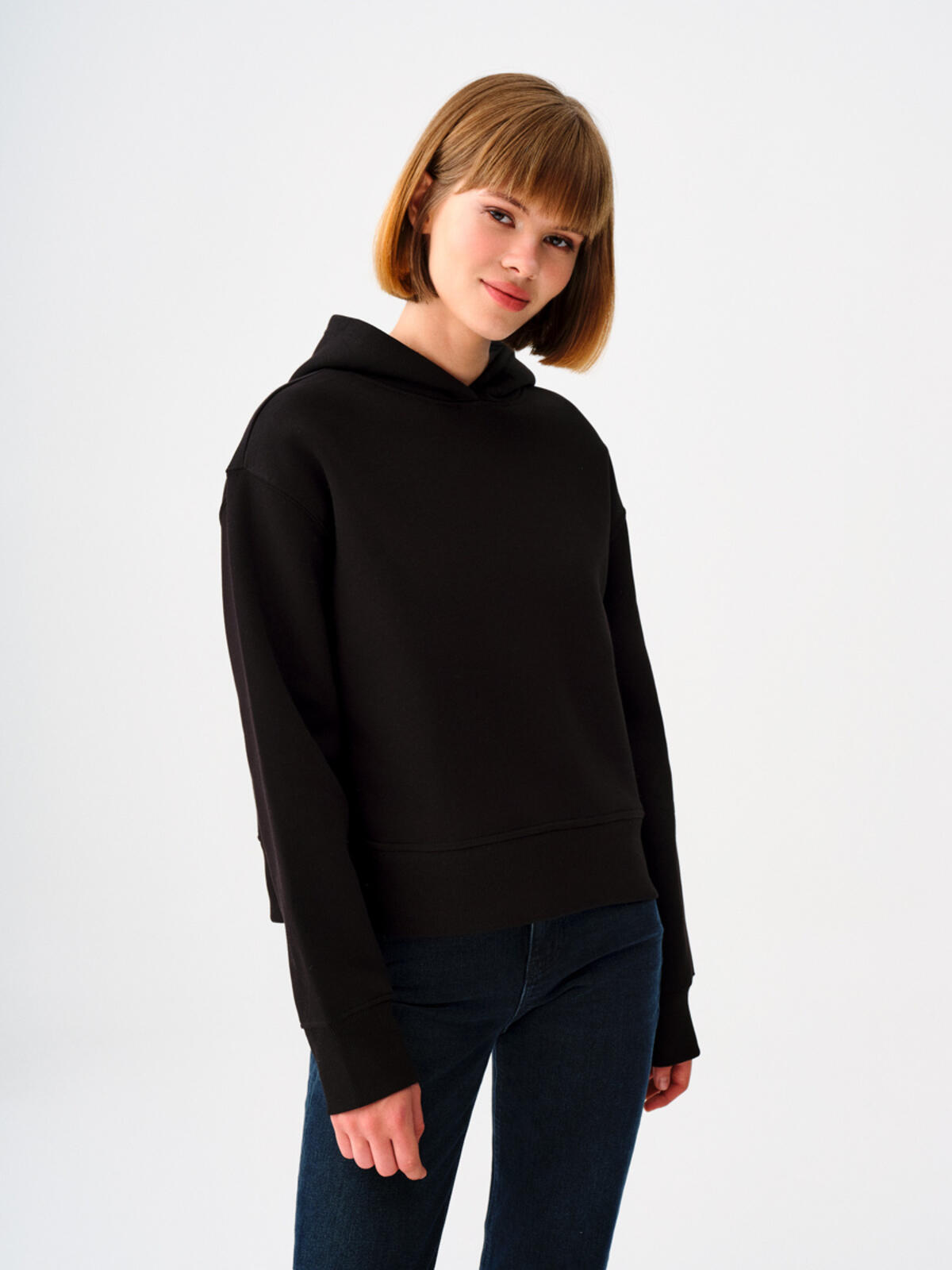 Loft Sweatshirt LF2033675 Siyah