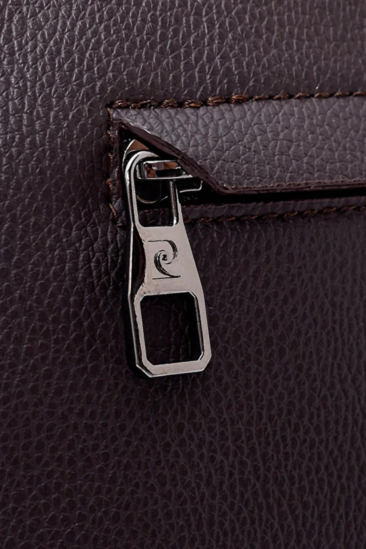Pierre Cardin Laptop Çantası 01PC002022-F Kahve