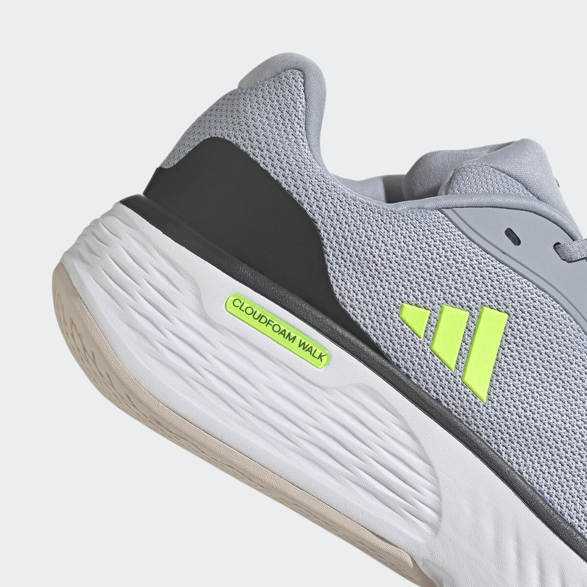 Adidas Cloudfoam Go Shoes Id4046 Gümüş