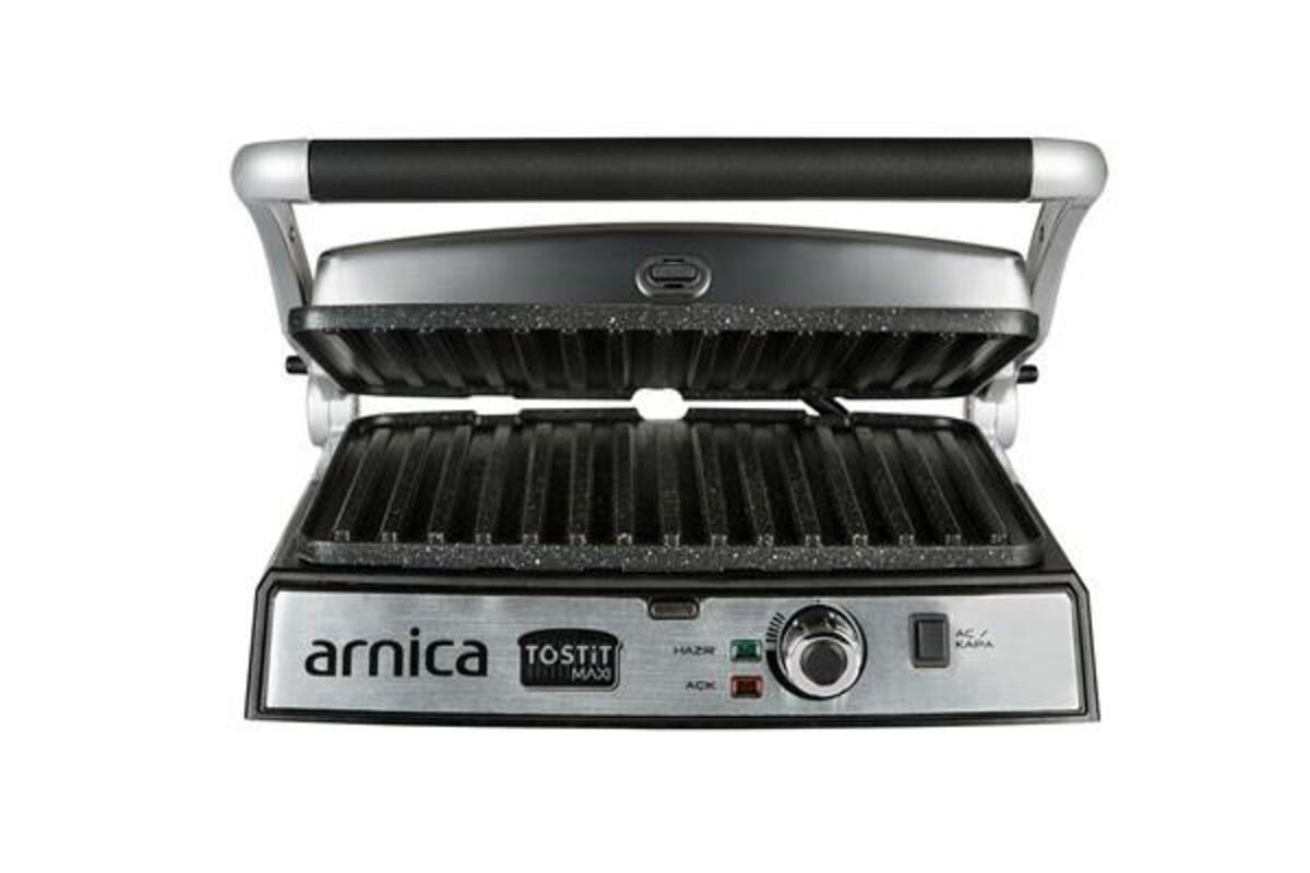 Arnica Tost Makinası Tostit Maxi GH26240 inox