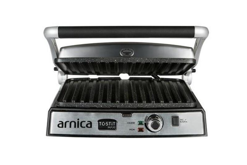 Arnica Tost Makinası Tostit Maxi GH26240 inox