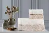 Özdilek Banyo Havlusu 90*150 Butik Pastoral Bej